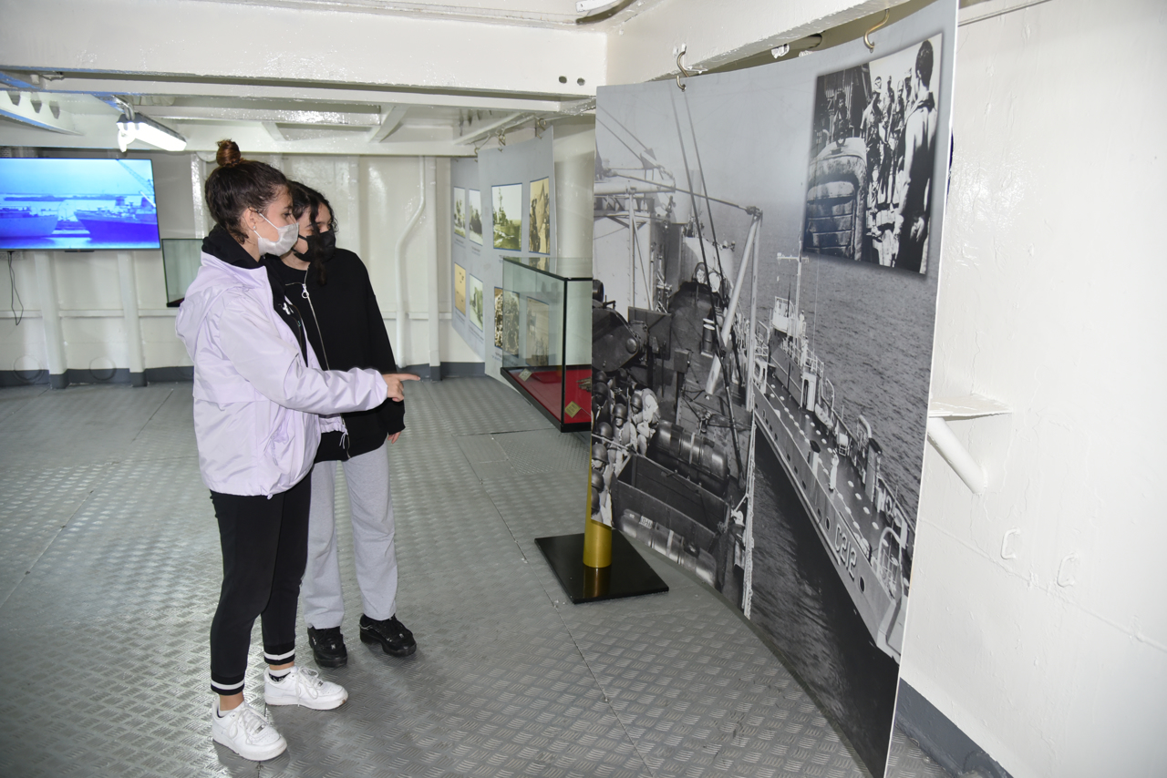 NECAT BRITISH COLLEGE VE DO A KOLEJ N N ANIT GEM Z YARET Haber